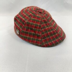 Boston Scally Wonderland Christmas Cap SOLD OUT Small w/Pin